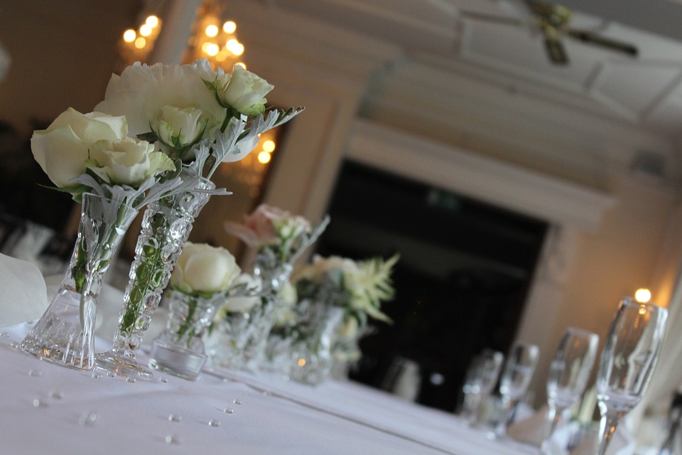 table mariage